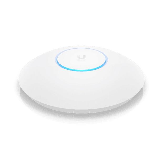 Точка доступа Ubiquiti Access Point WiFi 6 Pro Indoor, dual-band WiFi 6 access point that can support over 300 clients with its 5.3 Gbps aggregate throughput rate. (U6-Pro) фото 2
