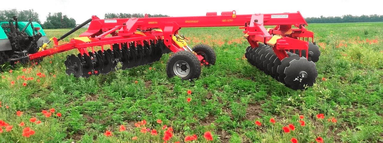 Борона БДТ-Агро БДТ-3, 2022 фото 1