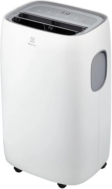 Кондиционер мобильный Electrolux Loft EACM-11 CL/N3 белый площ.27м2 фото 1