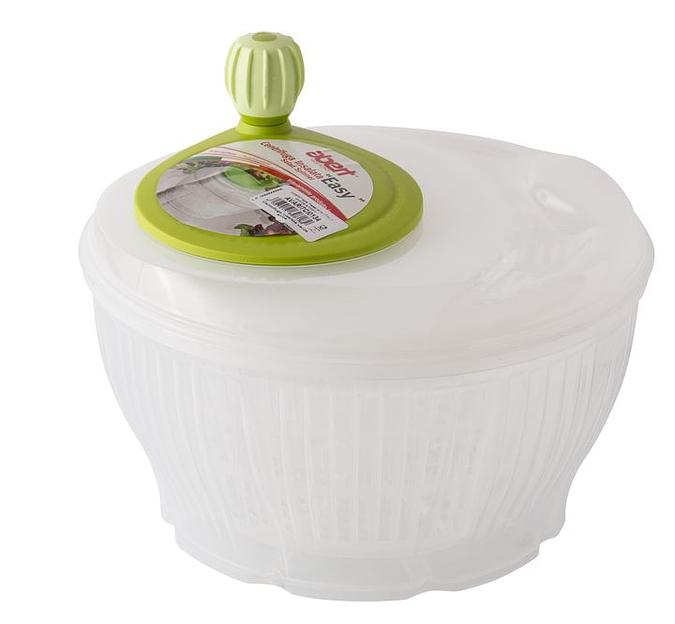 Сушилка для зелени 3,7 л. d=24 см. цвет в ассортименте Abert /1/6/ фото 1