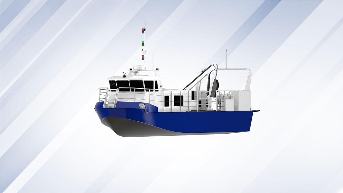 Катер КС-110.2-37 ЛАРН фото 8