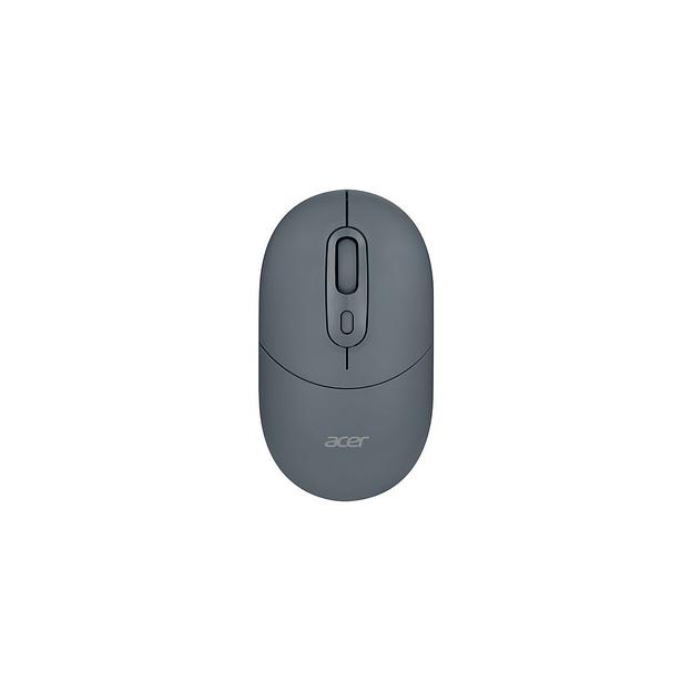 Мышь беспроводная Acer OMR301, Bluetooth/Радио, оптическая, USB, 1600dpi, черный [zl.mcecc.01t] фото 1