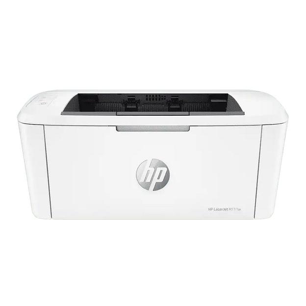 Принтер лазерный HP LaserJet M111w (7MD68A) A4 WiFi фото 1