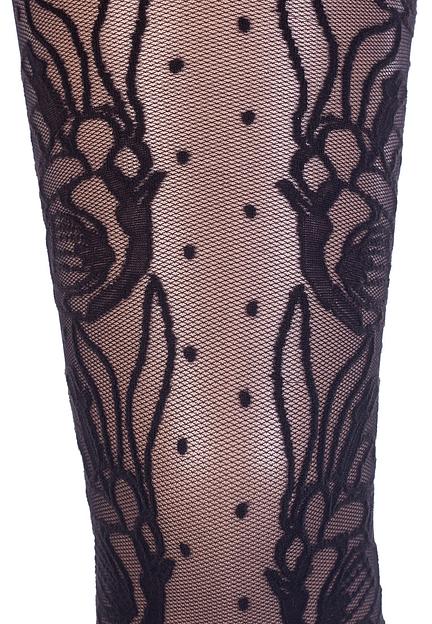 Колготки Crystal Travel «Peonie col nero» ОПТ фото 2