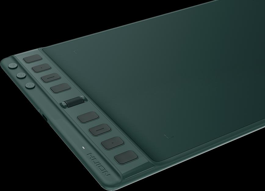 Графический планшет Huion H951P Green фото 10