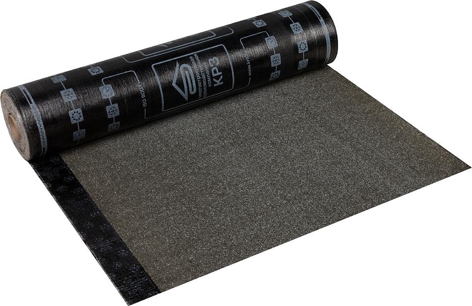 Рулонная гидроизоляция Эластоизол Оптим ТПП 3,0, Опт фото 1