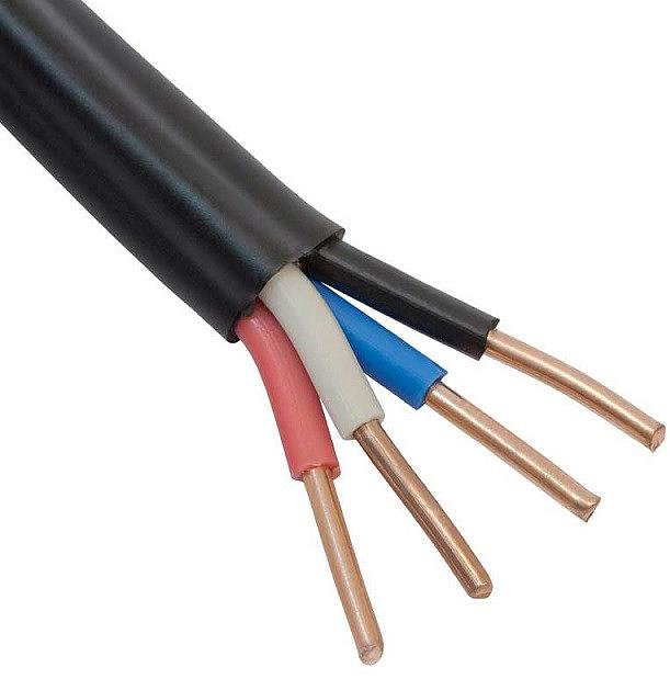 Кабель ВВГнг 4*10 Гост фото 1