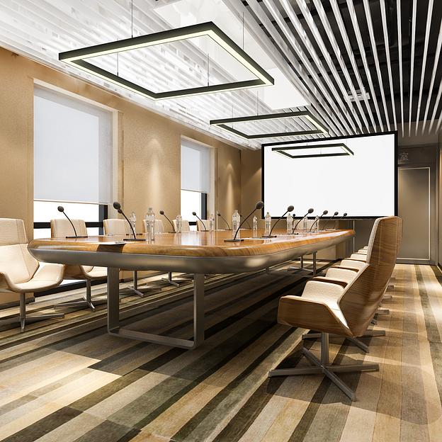 Светильник квадратный подвесной 1060х1060х50 3000K 144W фото 2