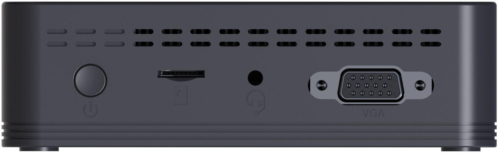 Неттоп Digma Mini Office P N5030 (1.1) 8Gb SSD256Gb UHDG 605 CR Windows 11 Professional GbitEth WiFi BT 36W черный (DPN5-8CXW01) фото 3