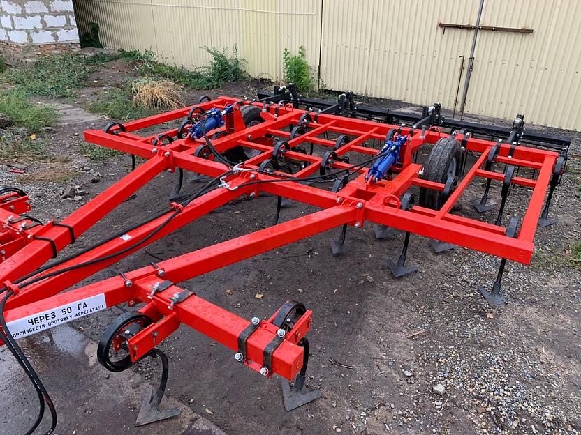 Культиватор КПМ-4 фото 5