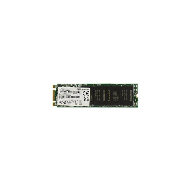 SSD накопитель Transcend 825S TS1TMTS825S 1ТБ, M.2 2280, SATA III, M.2 фото 1