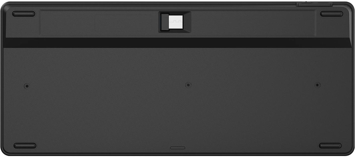 Клавиатура A4Tech Fstyler FBK26C AS черный USB беспроводная BT/Radio slim Multimedia (FBK26C AS) фото 10