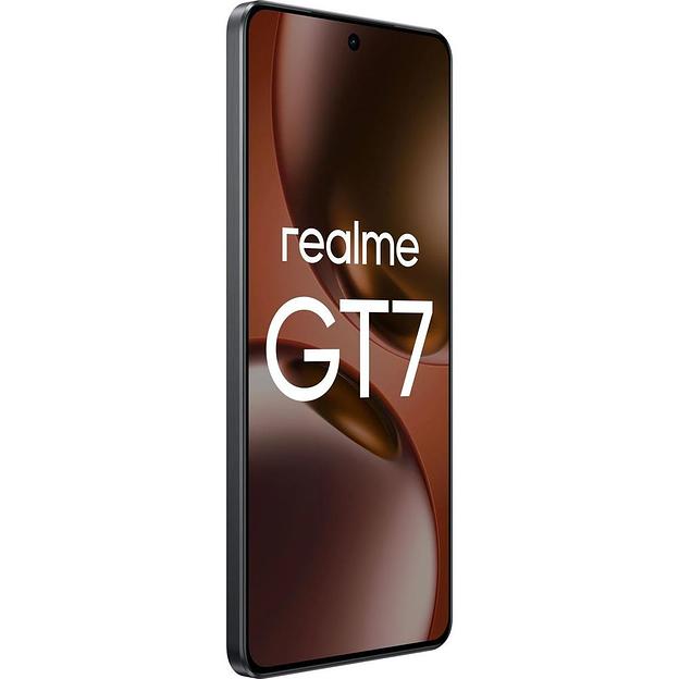 Смартфон Realme RMX5061 GT 7 12/512Gb черный фото 3