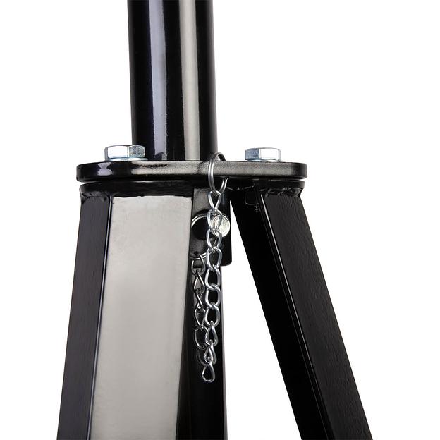 Стойка механическая трансмиссионная 2т WiederKraft WDK-83002 опт фото 6