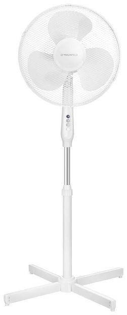 Напольный вентилятор MAUNFELD MSF401W фото 1