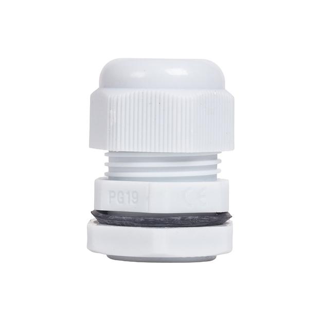 Фитинг для защиты проводов Deluxe PG 19 (11~17 мм) gland PG 19 (11~17 мм) фото 2