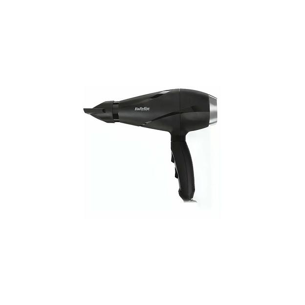 Фен BABYLISS 6710DE, 2100Вт, черный фото 1