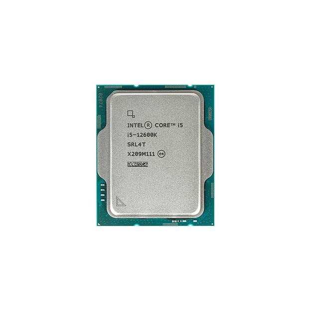 Процессор Intel Core i5 12600K, LGA 1700, OEM [cm8071504555227 srl4t] фото 1