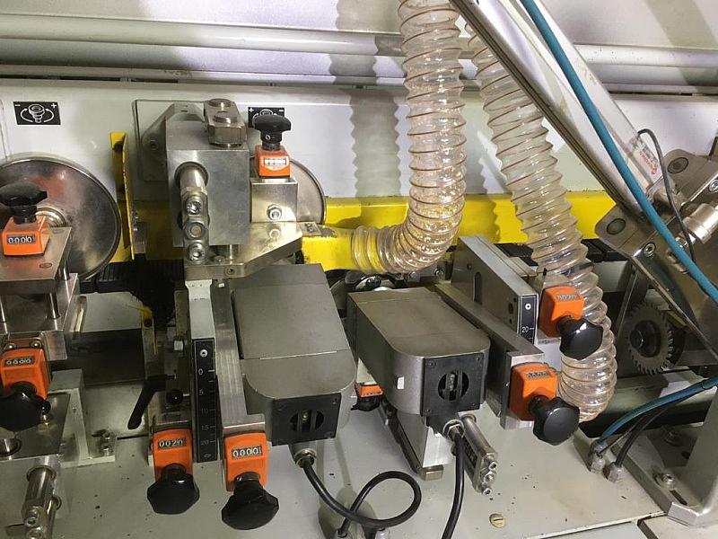 Автоматический кромкооблицовочный станок Vitap Alfa 21 «Cehisa System 4P» фото 4