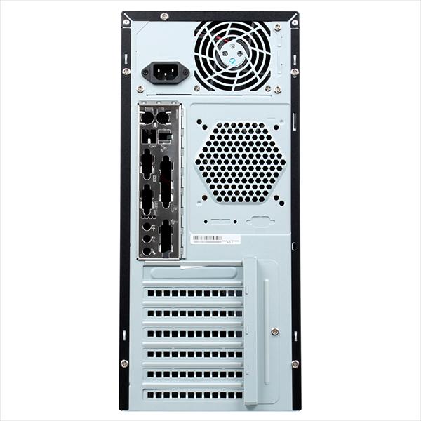 Корпус Midi Tower InWin EC046 Black 450W PM-450ATX U3.0*2+A(HD) + key lock & key ATX (6195402) фото 3
