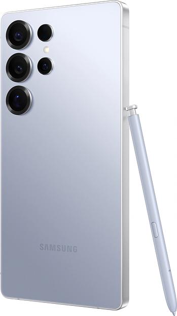 Смартфон Samsung SM-S938B Galaxy S25 Ultra 1Tb 12Gb синий титан моноблок 3G 4G 2Sim 6.9" 1440x3120 Android 15 200Mpix 802.11 a/b/g/n/ac/ax/be NFC GPS GSM900/1800 GSM1900 TouchSc Protect фото 7