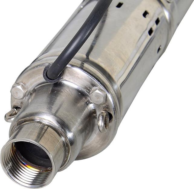 Насос винтовой Вихрь СН-100В/3 1100Вт 2100л/час (68/3/13) фото 4