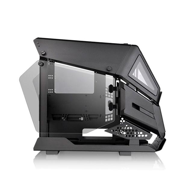 Компьютерный корпус Thermaltake AH T200 Black без Б/П CA-1R4-00S1WN-00 фото 3