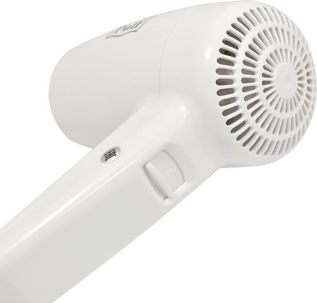 Фен Puff 1300 1300Вт белый фото 4
