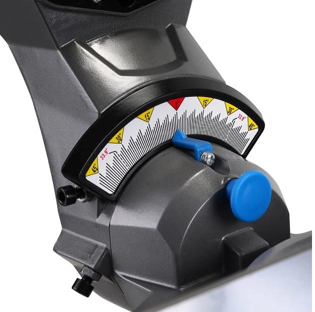 Торцовочная пила Deko DKMS305 Laser 2550Вт 4000об/мин d=305мм фото 5