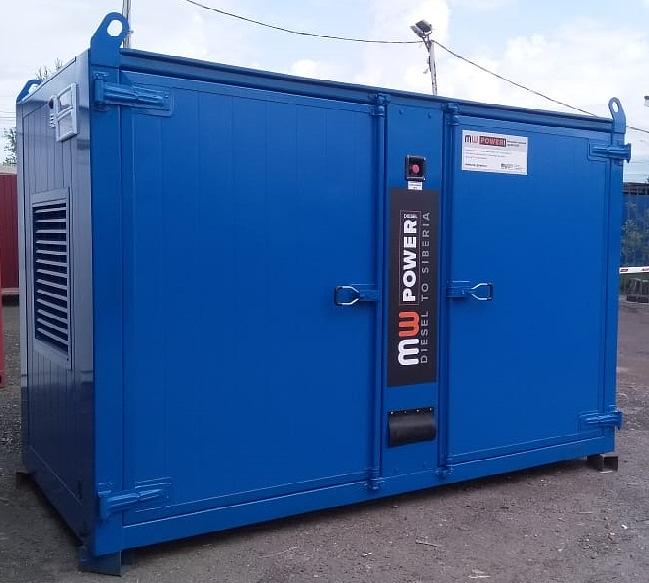 Блок-контейнеры под заказ под любое оборудование, автоматизированные фото 2