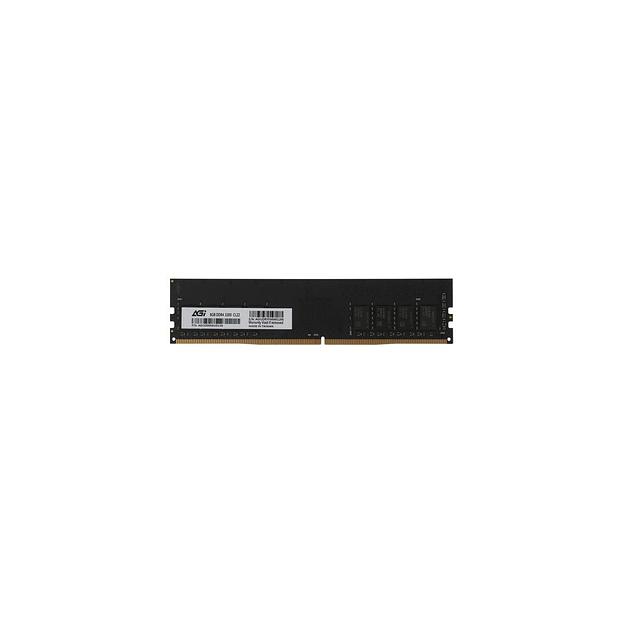 Оперативная память AGI UD138 AGI320008UD138-BK DDR4 - 1x 8ГБ 3200МГц, DIMM, OEM фото 1
