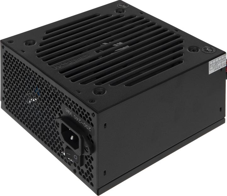 Блок питания Formula ATX 550W AC VX PLUS (20+4pin) 120mm fan 3xSATA RTL фото 2
