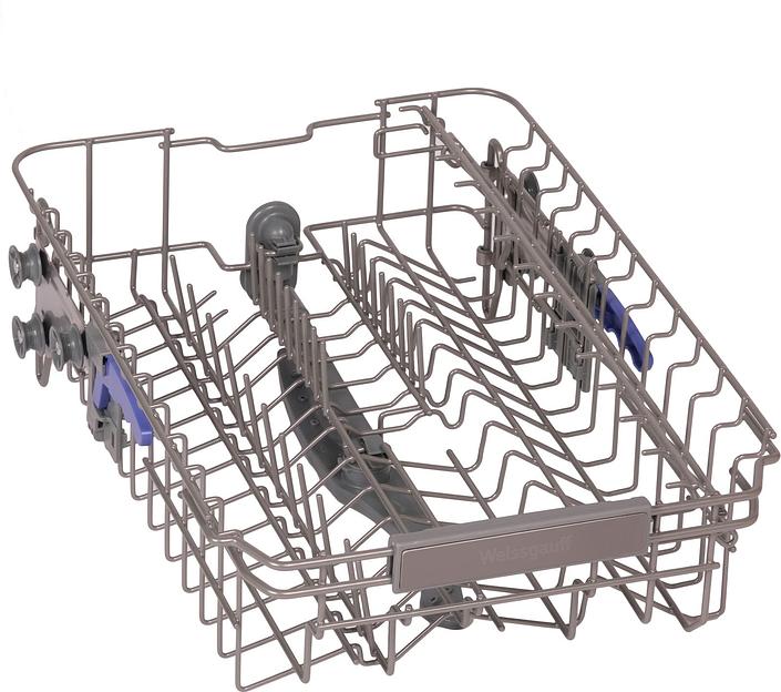 Посудомоечная машина Weissgauff BDW 4533 D 2100Вт узкая фото 6