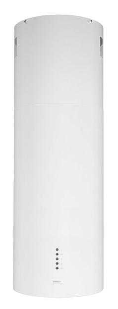 Вытяжка каминная Maunfeld Lee Isla 39 белый управление: кнопочное (1 мотор) фото 1