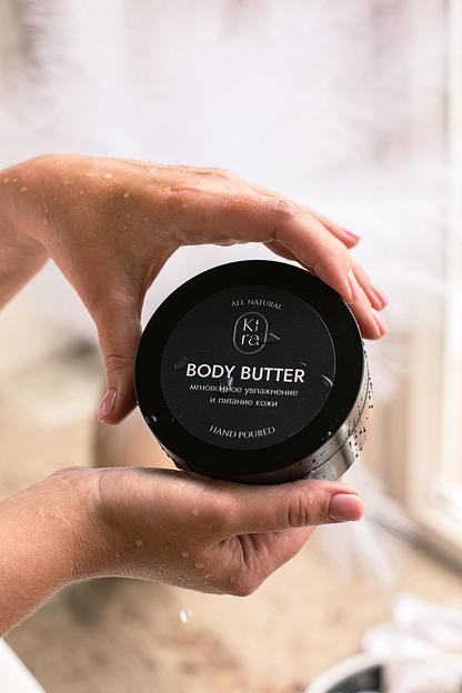 Натуральный баттер Kira для тела, 200 мл фото 1