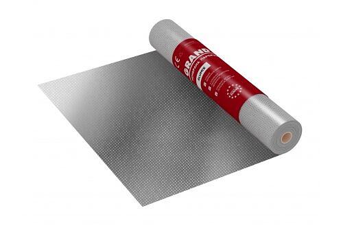 Пленка пароизоляционная Grand Line Alumix фото 1