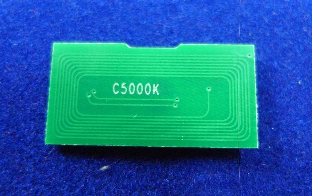 Чип Ricoh MP C4000/C5000 (842048) Black, 23K ELP Imaging® фото 2