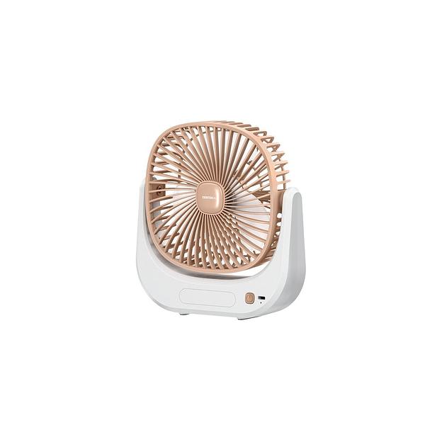 Вентилятор настольный CENTEK CT-5041, белый фото 1
