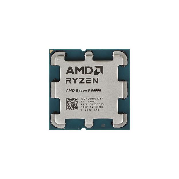 Процессор AMD Ryzen 5 8600G, AM5, OEM [100-000001237] фото 1