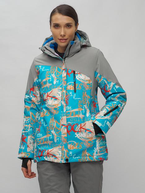 Костюм горнолыжный CHUNMAI 02252S фото 9