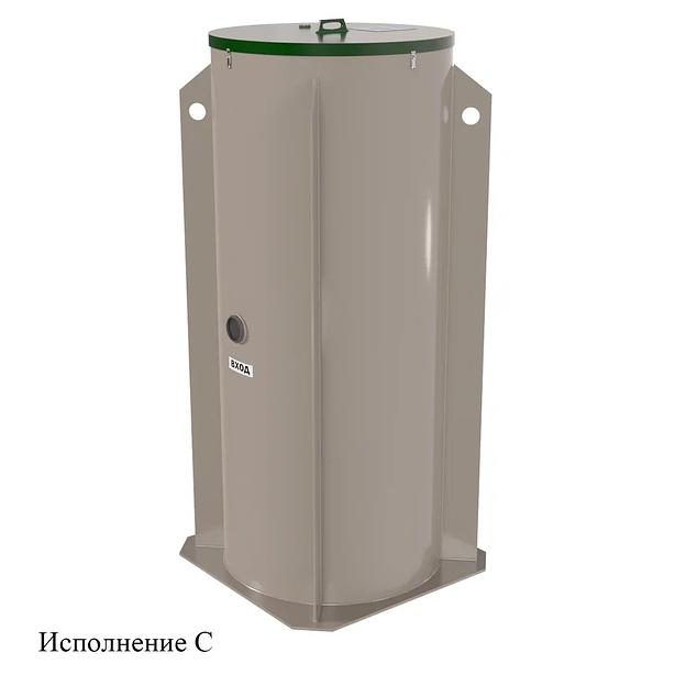 Жироуловитель промышленнный вертикальный «Хуран-С» фото 6