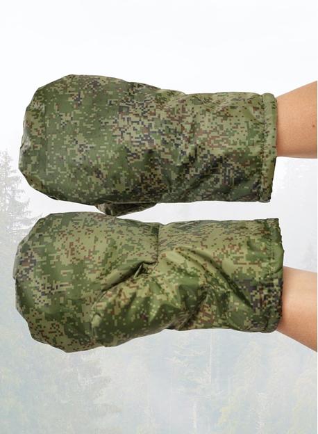 Рукавицы оксфорд 210 ОПТ фото 3