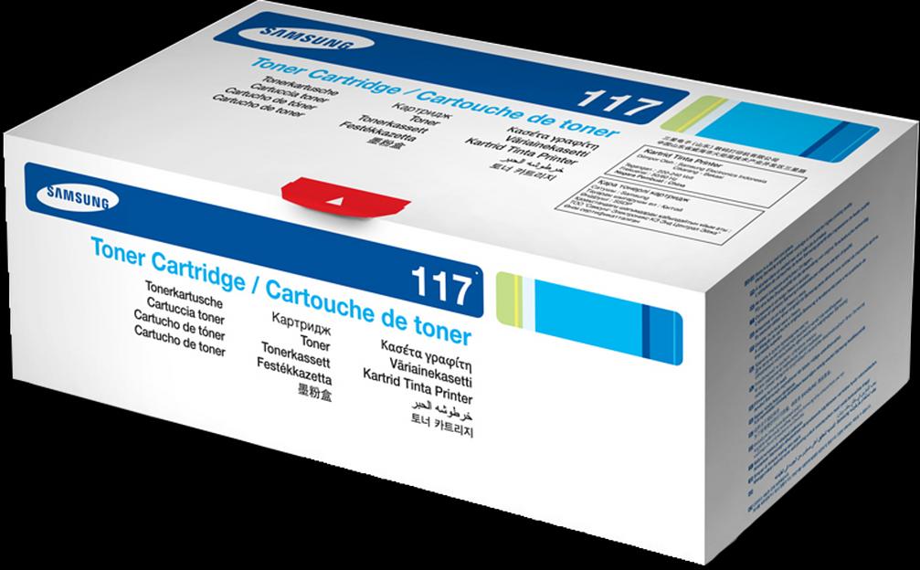 Тонер-картридж HP SU853A фото 1