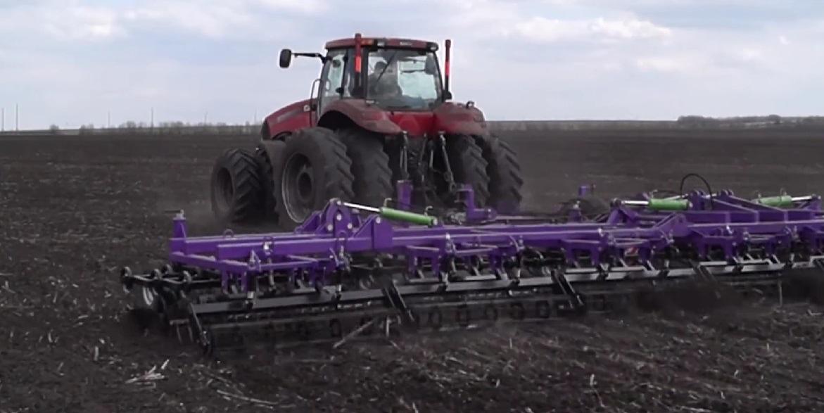 Культиваторы сплошной обработки почвы Кусто-18ВП фото 6