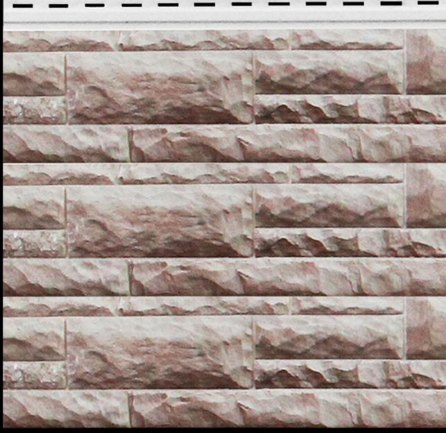 Фасадные панели под камень коллекция «AirSide скандинавский», опт фото 1