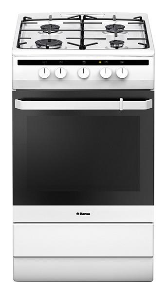 Газовая плита HANSA Hansa Integra FCGW51003 фото 1