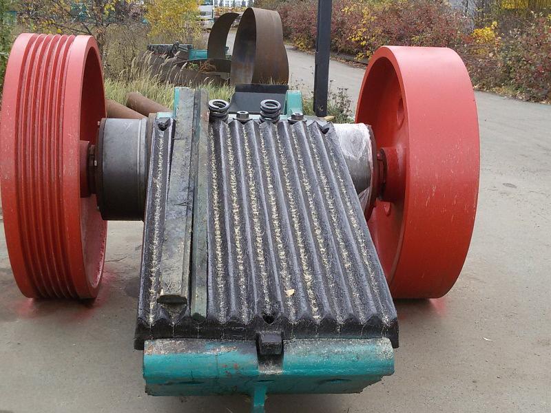 Дробилка щековая СМД 109А фото 7