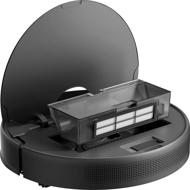 Пылесос-робот Dreame D9 Max Gen2 75Вт черный фото 7