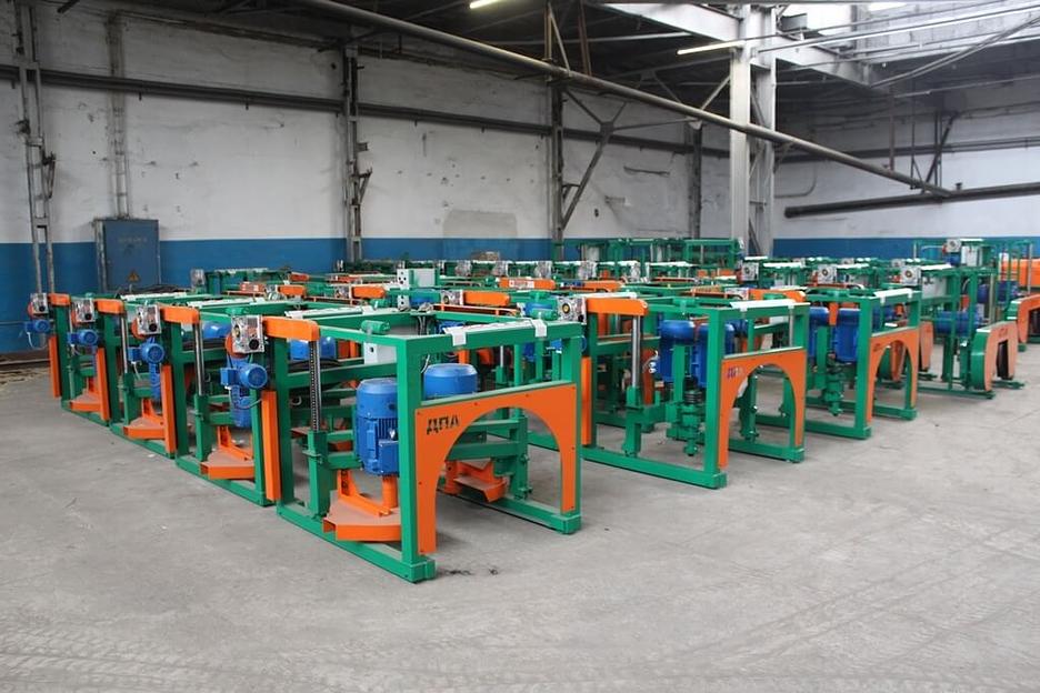 Дисковая пилорама ДПА 450 фото 5