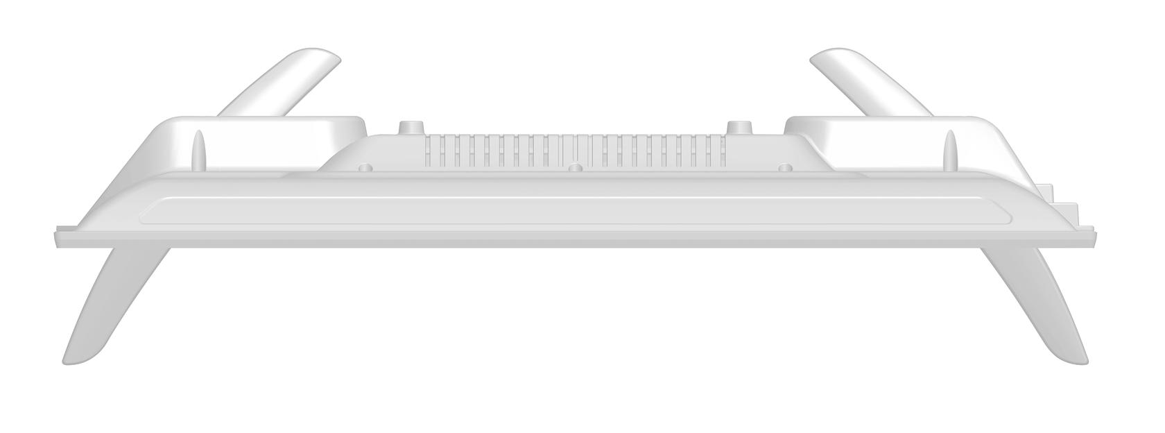 Телевизор LCD 43" LEFF 43F691T WHITE SALUT SMART фото 4